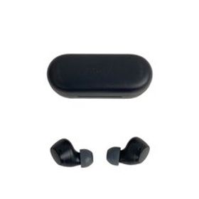 SONY◆ワイヤレスイヤホン WF-C500 (B) [ブラック]