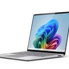 Microsoft Surface Laptop(第7世代) 13.8インチ Snapdragon X Plus/メモリ16GB/SSD256GB Copilot+ PC ZGJ-00020(プラチナ) マイクロソフト
