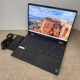 ゲーミングPC RTX3080Ti 16GB Dell Precision 7670 i7-12850HX 16コア M.2 SSD 2TB メモリ 32GB 16インチ バッテリー良好 [WS319]
