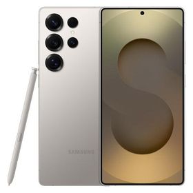 サムスン スマートフォン Galaxy S25 Ultra SM-S938QZTASJP（直送品）