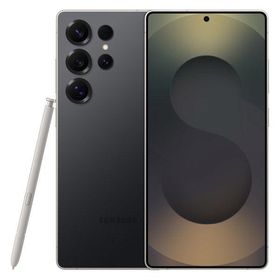 サムスン スマートフォン Galaxy S25 Ultra SM-S938QZKESJP（直送品）