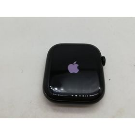 【中古】Apple Apple Watch Series10 46mm GPS ジェットブラックアルミニウムケース (バンド無し)【秋葉本店】保証期間１ヶ月【ランクA】
