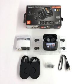 JBL TOUR PRO 3 ワイヤレスイヤホン【製造番号：CS0675-JO0049694】店頭/他モール併売《家電・山城店》O8726