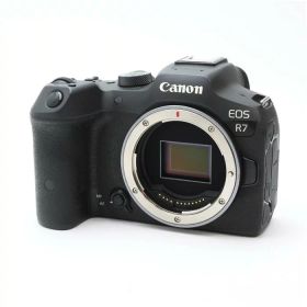 【中古】 《並品》 Canon EOS R7 ボディ [ デジタルカメラ ]