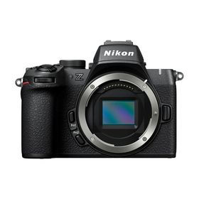 ニコン ミラーレス一眼 Z50II ボディ APS-C Zマウント Nikon