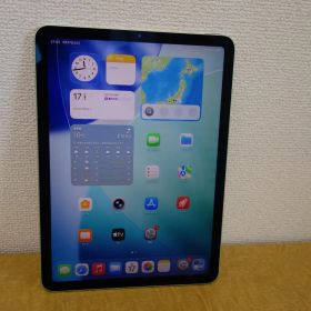 360）iPad Air 第4世代 64GB Wi-Fiグリーン MYFR2/A