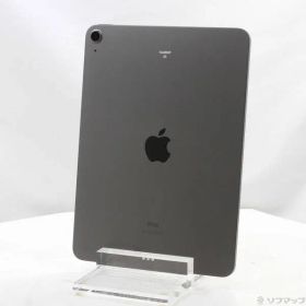 ソフマップ 〔中古品〕 iPad Air 第4世代 64GB スペースグレイ MYFM2ZP／A Wi-Fi【305】