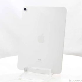 ソフマップ 〔中古品〕 iPad Air 第4世代 64GB シルバー MYFN2J／A Wi-Fi【198】