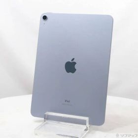 ソフマップ 〔中古品〕 iPad Air 第4世代 64GB スカイブルー MYFQ2J／A Wi-Fi【198】