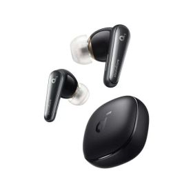 [在庫処分] アンカー 完全ワイヤレスイヤホン anker Soundcore Liberty4 ミッドナイトブラック 正規品 防水・防塵 IPX4 高機能 ノイズキャンセリング A3953N11||