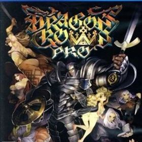 ドラゴンズクラウン・プロ/PS4