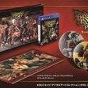 中古PS4ソフト ドラゴンズクラウン・プロ ロイヤルパッケージ