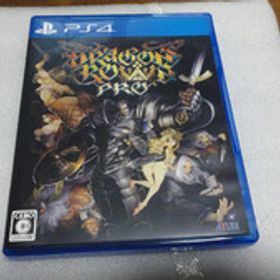 ●PS4 ドラゴンズクラウン・プロ ドラゴンズクラウン プロ●