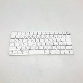 【全額返金保証】【最速発送】Apple Magic Keyboard A2449 超美品 動作確認済