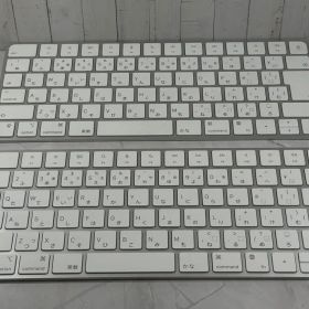 Apple Magic Keyboard A2450（ホワイト）2個セット