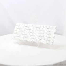 ソフマップ 〔中古品〕 Appleシリコン搭載Macモデル用 Touch ID搭載 Magic Keyboard(USB-C) 日本語(JIS) MXCK3J／A【198】