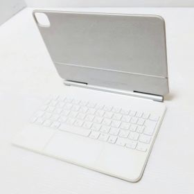 【美品】Apple 純正 11インチ Magic Keyboard ホワイト 白