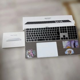 Magic Keyboard キーボード Trackpad2セット