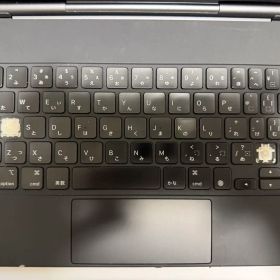 Magic Keyboard 日本語(JIS) MXQT2J【キー破損】