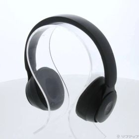 ソフマップ 〔中古品〕 Beats Solo Pro MRJ62FE／A ブラック【198】