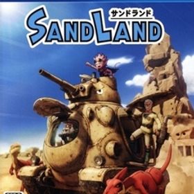 SAND LAND/PS4