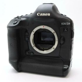 【中古】 《並品》 Canon EOS-1D X 【背面液晶機構縦位置ダイヤル部品メインダイヤル部品交換/バッテリーロック機構調整/各部点検済】 [ デジタルカメラ ]