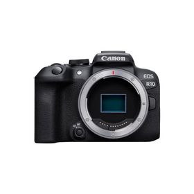 Canon ミラーレス一眼カメラ EOS R10 ボディ(レンズなし)ブラック/APS-C/EOS R10 ボディ