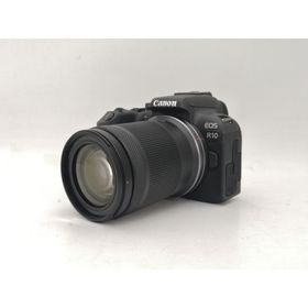 【中古】Canon EOS R10 RF-S18-150 IS STM レンズキット【新宿2】保証期間１ヶ月【ランクA】
