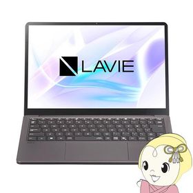 ノートパソコン NEC LAVIE SOL S1375/JAB 13.3型 SSD512GB ムーンブラック PC-S1375JAB