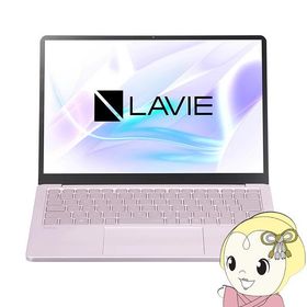 ノートパソコン NEC LAVIE SOL S1375/JAP 13.3型 SSD512GB フェアリーパープル PC-S1375JAP/srm
