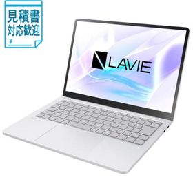 [法人限定] NEC ノートパソコン LAVIE SOL S1355LAS-J(13.3型Windows11Office2024Core i5 1335Uメモ…