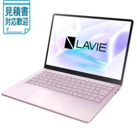 [法人限定] NEC ノートパソコン LAVIE SOL S1355LAP-J(13.3型Windows11Office2024Core i5 1335Uメモ…