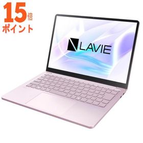 15倍ポイント NEC ノートパソコン LAVIE SOL S1355LAP-J(13.3型Windows11Office2024Core i5…