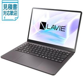 [法人限定] NEC ノートパソコン LAVIE SOL S1355LAB-J(13.3型Windows11Office2024Core i5 1335Uメモ…