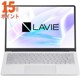 15倍ポイント NEC ノートパソコン LAVIE SOL S1365LAS(13.3型Windows11Office2024Core Ultr…