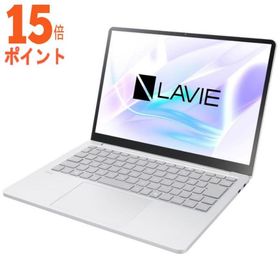 15倍ポイント NEC ノートパソコン LAVIE SOL S1371LAS-J(13.3型Windows11Core i7 1355Uメモリ1…