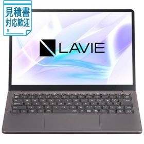 [法人限定] NEC ノートパソコン LAVIE SOL S1375LAB(13.3型Windows11Office2024Core Ultra 7 258V…