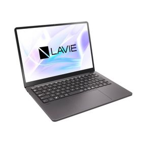NEC ノートパソコン LAVIE SOL S1375/LAB PC-S1375LAB [ムーンブラック]