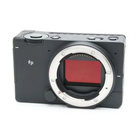 【中古】 《良品》 SIGMA fp ボディ [ デジタルカメラ ]