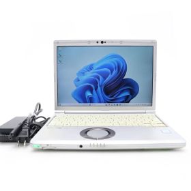 Panasonic Let's note CF-SV7 Core i5-8350U 1.7GHz 8GB 256GB(SSD) 12.1インチ非光沢パネルWUXGA 1920x1200ドット Windows11 Pro 小難 【中古】【20260115】