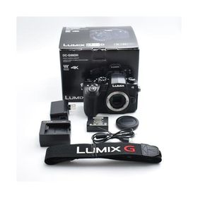 パナソニック ミラーレス一眼カメラ ルミックス G99D ボディ ブラック DC-G99D-K