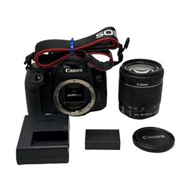 Canon デジタル一眼レフカメラ EOS Kiss X8i レンズキット EF-S18-55mm F3.5-5.6 IS STM 付属 KISSX8I-1855ISSTMLK