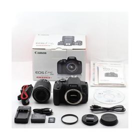 Canon デジタル一眼レフカメラ EOS Kiss X8i レンズキット EF-S18-55mm F3.5-5.6 IS STM 付属 KISSX8I-1855ISSTMLK