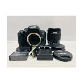 Canon デジタル一眼レフカメラ EOS Kiss X8i レンズキット EF-S18-55mm F3.5-5.6 IS STM 付属 KISSX8I-1855ISSTMLK