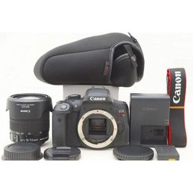 Canon デジタル一眼レフカメラ EOS Kiss X8i レンズキット EF-S18-55mm F3.5-5.6 IS STM 付属 KISSX8I-1855ISSTMLK