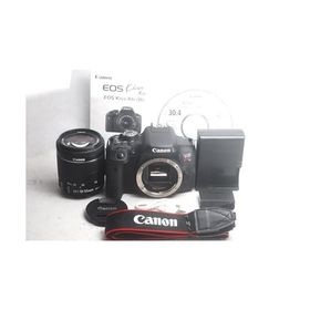 Canon デジタル一眼レフカメラ EOS Kiss X8i レンズキット EF-S18-55mm F3.5-5.6 IS STM 付属 KISSX8I-1855ISSTMLK