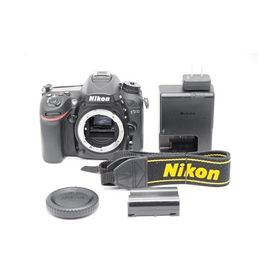 Nikon デジタル一眼レフカメラ D7200