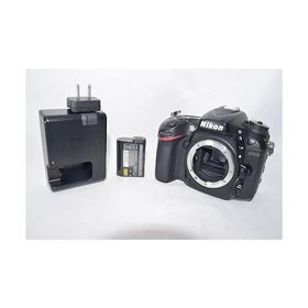 Nikon デジタル一眼レフカメラ D7200