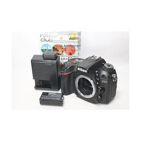 Nikon デジタル一眼レフカメラ D7200