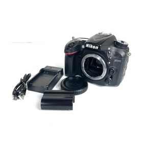 Nikon デジタル一眼レフカメラ D7200